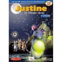 Justine et l'étoile verte - PC