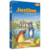 Justine et l'étrange animal - PC