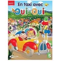 En Taxi avec Oui-Oui - PC