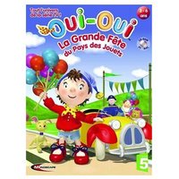 Oui-Oui : La Grande Fête du Pays des Jouets - PC