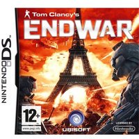 Tom Clancy's EndWar - DS
