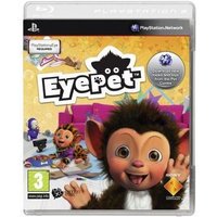 Sony Eyepet + Camera - PS3
