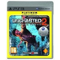 Uncharted 2 : Among Thieves - PS3