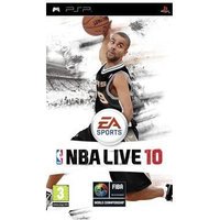 NBA Live 10 - PSP