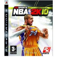 NBA 2K10 - Playstation 3