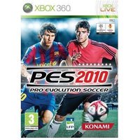 Pro Evolution Soccer 2010 - Xbox 360