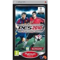 Pro Evolution Soccer 2010 - PSP
