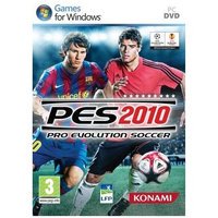 Pro Evolution Soccer 2010 - PC