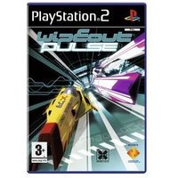 WipEout Pulse - PS2