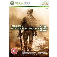 Call of Duty : Modern Warfare 2 - Xbox 360
