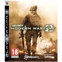 Call of Duty : Modern Warfare 2 - PS3