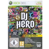 DJ Hero - Xbox 360