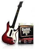 Guitar Hero 5 + Guitare  - Xbox 360