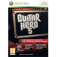 Guitar Hero 5  - Xbox 360