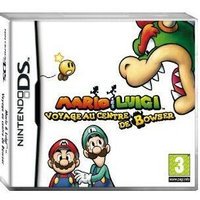 Mario & Luigi : Voyage au centre de Bowser - DS