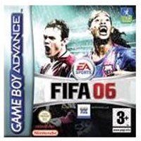 Fifa 06 - Game Boy Advance