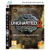 Uncharted 2 : Among Thieves Collector - PS3