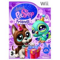 Littlest Pet Shop Friends - Wii
