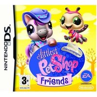 Littlest Pet Shop Friends : A la campagne - DS