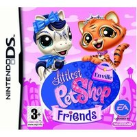Littlest Pet Shop Friends : En ville - DS