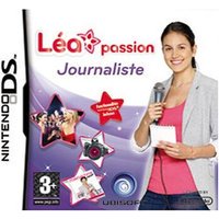 Léa Passion Journaliste - Nintendo DS