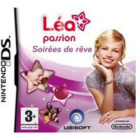 Léa Passion Soirées de Rêve - Nintendo DS