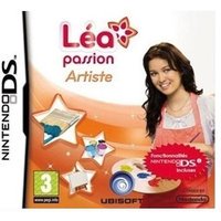 Léa Passion Artiste - Nintendo DS