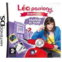 Léa Passion Aventures : Mystères au Lycée - Nintendo DS