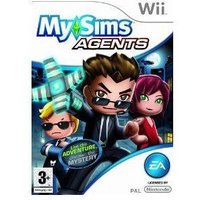 MySims Agents - Wii