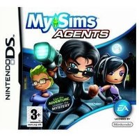 MySims Agents - Nintendo DS