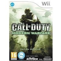Call of Duty 4 : Modern Warfare - Wii