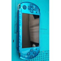 Sony PSP 3000 Slim & Lite (Bleu)