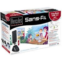 Hercules Wireless G USB2 HWGUSB2-54
