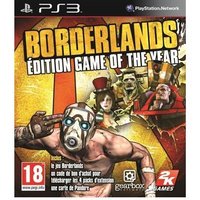 Borderlands - PS3