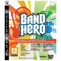 Band Hero - PS3