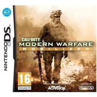 Call of Duty 4 : Modern Warfare - Mobilized - Nintendo DS