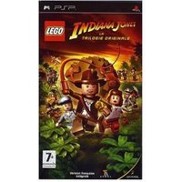 LEGO Indiana Jones : La Trilogie Originale - PSP