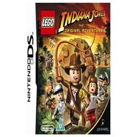 LEGO Indiana Jones : La Trilogie Originale - DS