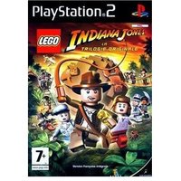 LEGO Indiana Jones : La Trilogie Originale - PS2