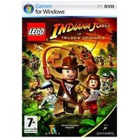 LEGO Indiana Jones : La Trilogie Originale - PC