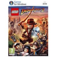 LEGO Indiana Jones 2 : L'Aventure Continue - PC