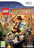LEGO Indiana Jones 2 : L'Aventure Continue - Wii