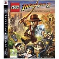 LEGO Indiana Jones 2 : L'Aventure Continue - PS3
