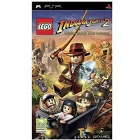 LEGO Indiana Jones 2 : L'Aventure Continue - PSP
