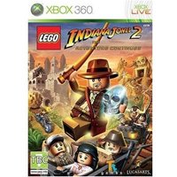 LEGO Indiana Jones 2 : L'Aventure Continue - Xbox 360