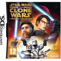 Star Wars The Clone Wars : Les Héros de la République - Nintendo DS