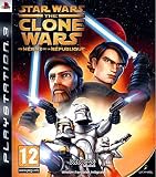Star Wars The Clone Wars : Les Héros de la République - PS3