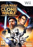 Star Wars The Clone Wars : Les Héros de la République - Wii