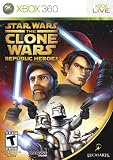 Star Wars The Clone Wars : Les Héros de la République - Xbox 360