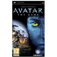 Avatar : The Game - PSP